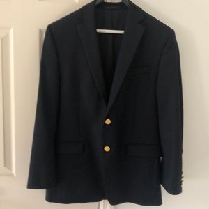 Classic Navy Blue Blazer by Ralph Lauren